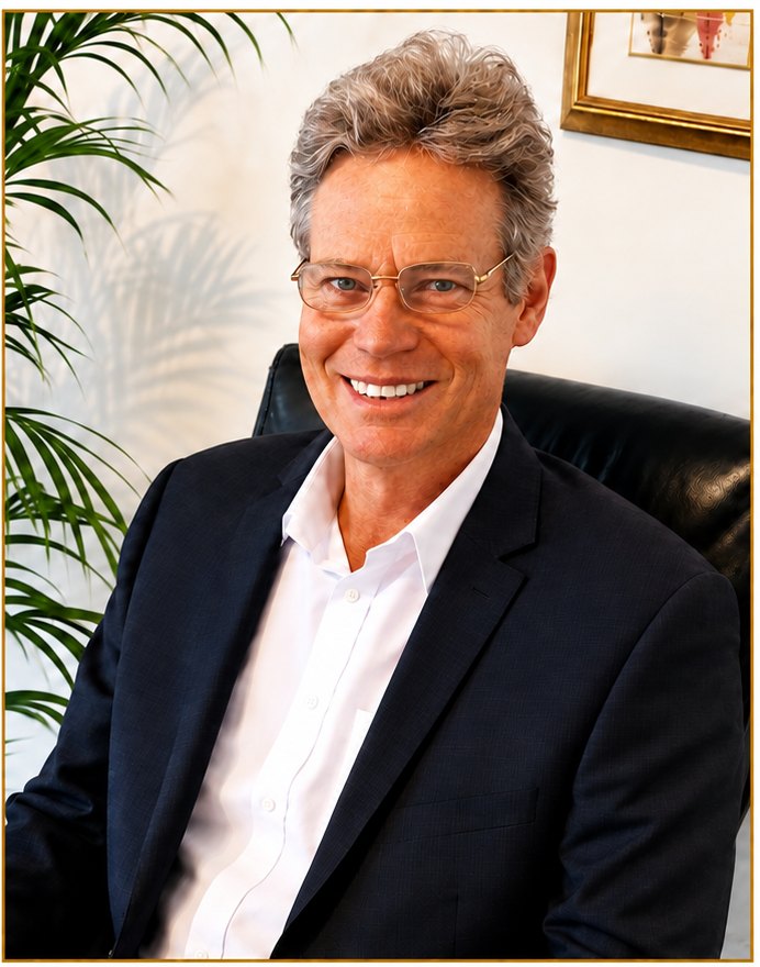 Michael Willmore, Chief Executive Officer of Harvest Consolidated Investments
